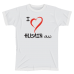T Shirt White Twelve